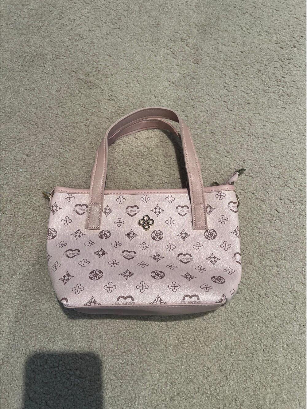 pink Purse